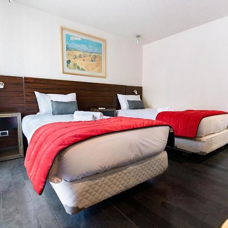 Tribeca Twin Room - Studio With Pool, Wifi, Ac Santiago de Chile Eksteriør billede