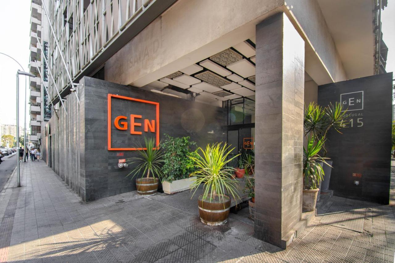 Tribeca Twin Room - Studio With Pool, Wifi, Ac Santiago de Chile Eksteriør billede